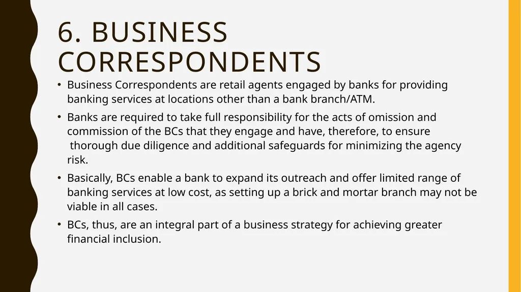 Modes of Collaboration Between BANKS NBFC’s - slide 19 of 21