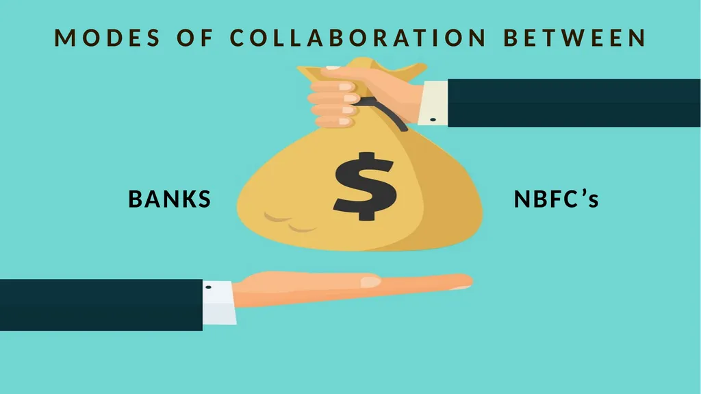 Modes of Collaboration Between BANKS NBFC’s - slide 1 of 21