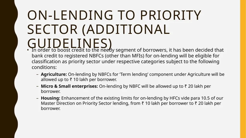 Modes of Collaboration Between BANKS NBFC’s - slide 18 of 21