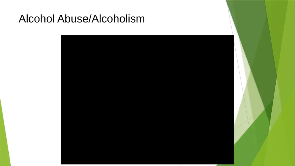 Party Safe: Know Your Drugs and Alcohol Part I: - slide 12 of 14