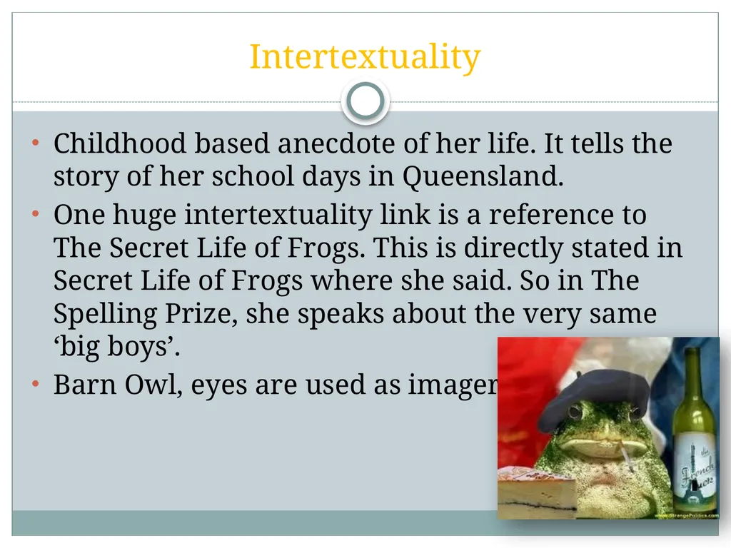 The Spelling Prize Tom & Dan The Spelling Prize - slide 17 of 17