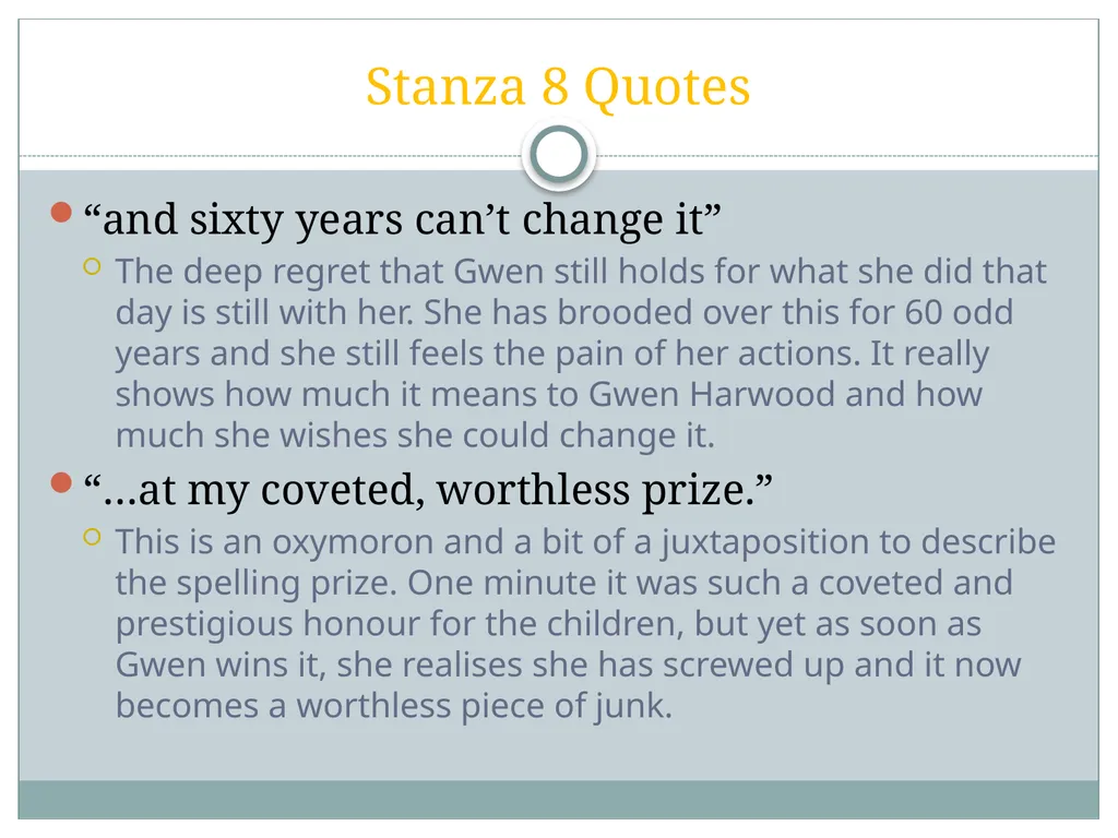 The Spelling Prize Tom & Dan The Spelling Prize - slide 14 of 17