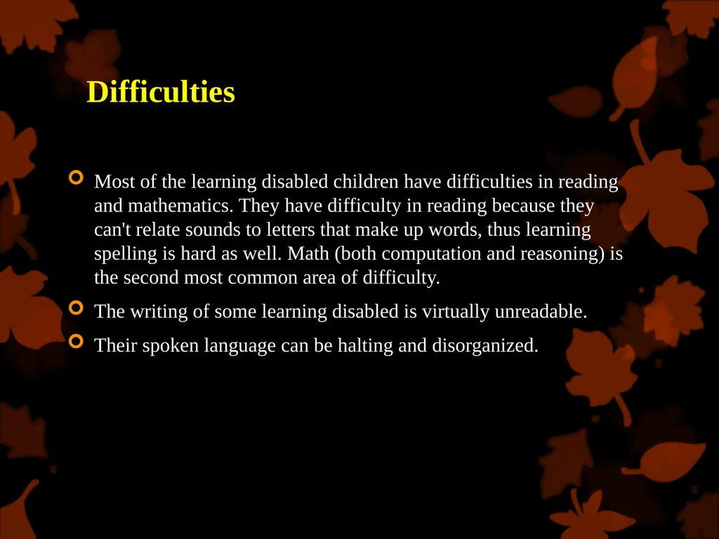 LECTURE 15 INDIVIDUAL DIFFERENCES Sadia Bashir - slide 22 of 28
