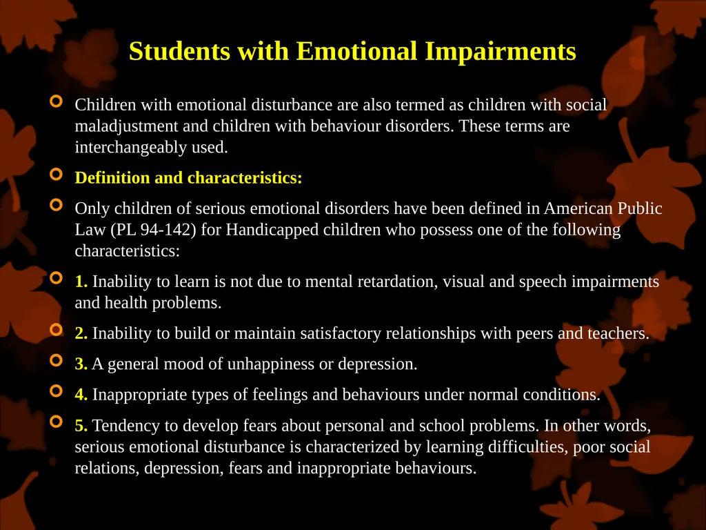 LECTURE 15 INDIVIDUAL DIFFERENCES Sadia Bashir - slide 2 of 28