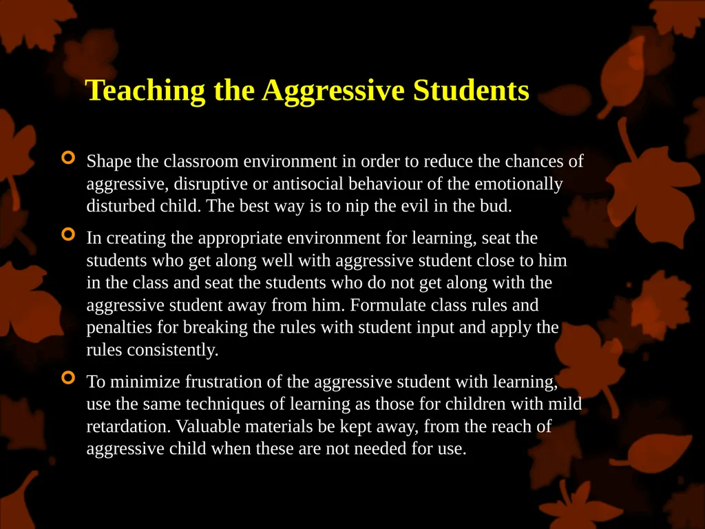 LECTURE 15 INDIVIDUAL DIFFERENCES Sadia Bashir - slide 5 of 28