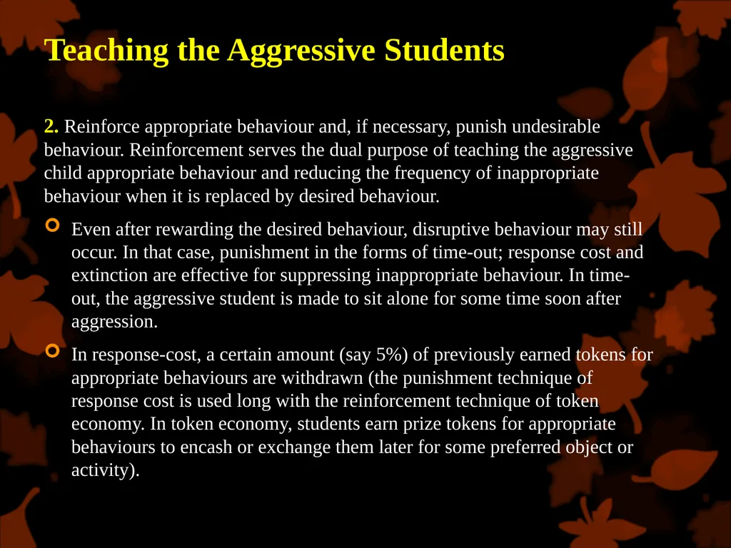 LECTURE 15 INDIVIDUAL DIFFERENCES Sadia Bashir - slide 6 of 28