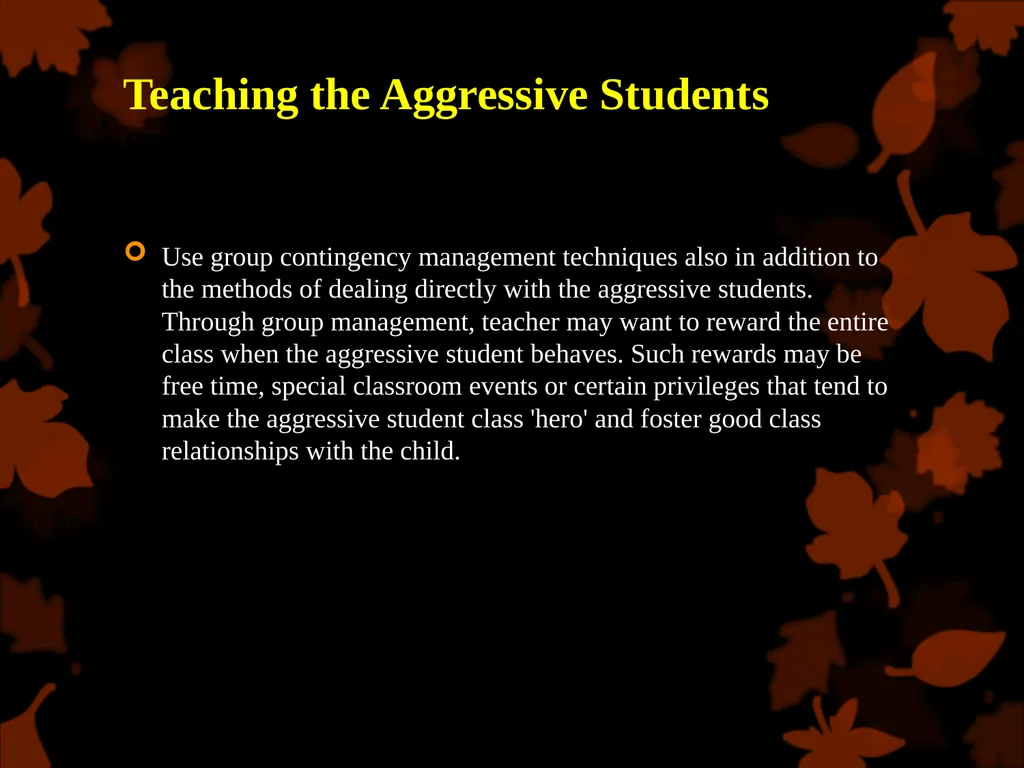LECTURE 15 INDIVIDUAL DIFFERENCES Sadia Bashir - slide 7 of 28