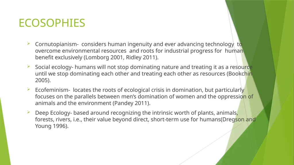 Exploring Online Eco-linguistic Communication - slide 8 of 17
