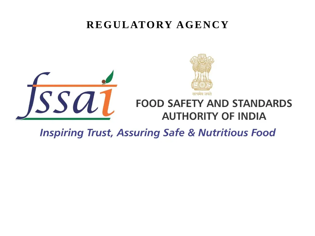 FOOD ADULTERATION FOOD ADULTERATION DIFFERENCES - slide 8 of 13