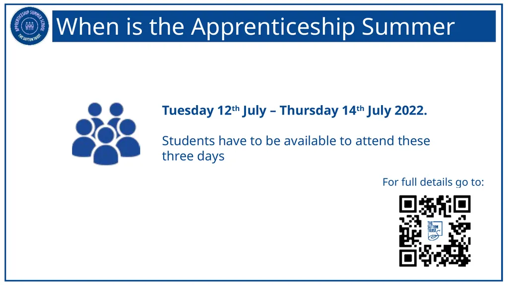 Who are the Sutton Trust? The Sutton Trust - slide 12 of 18