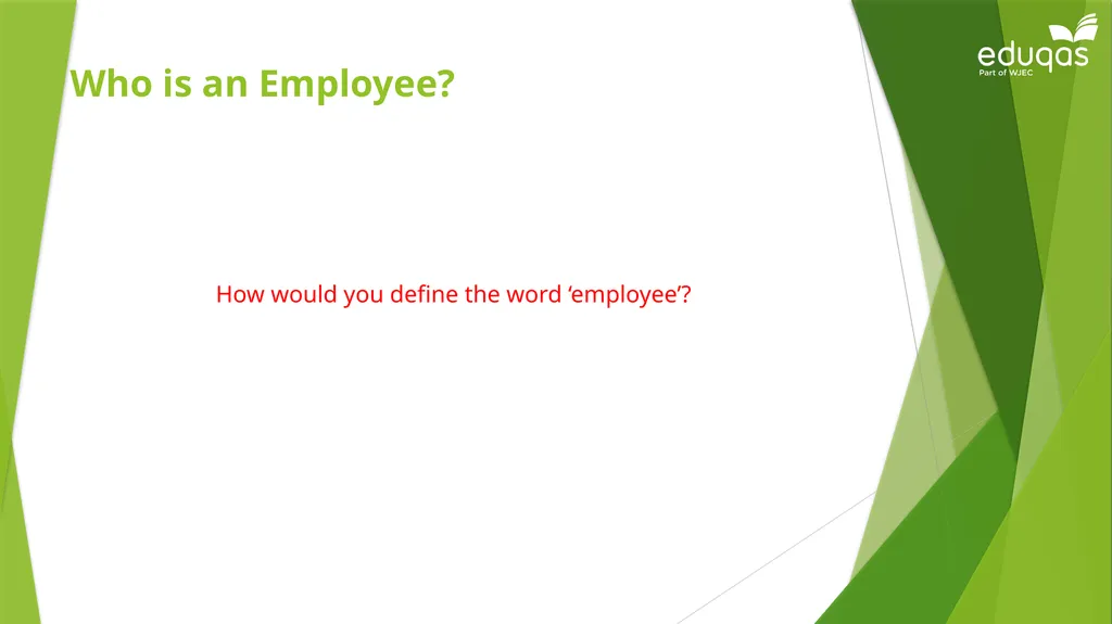 Vicarious Liability Learning Objectives By the end - slide 4 of 25