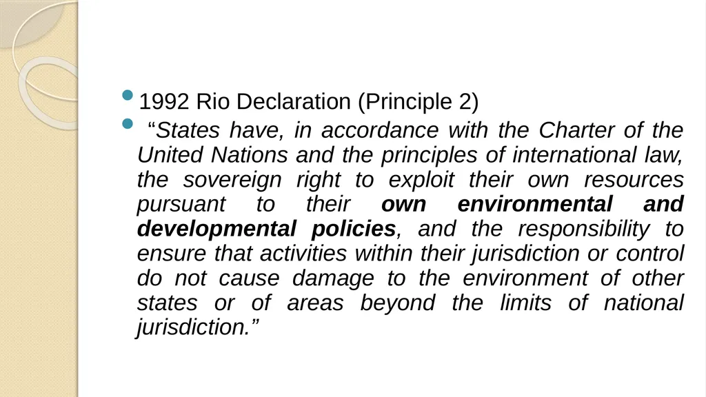 LIABILITY AND COMPENSATION REGIMES RELATED TO - slide 23 of 107