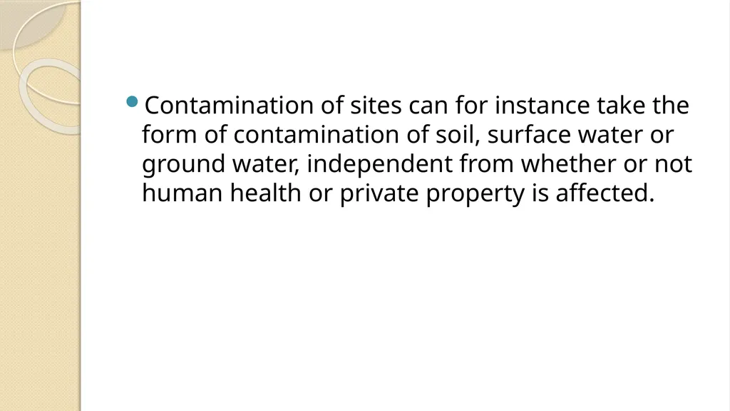 LIABILITY AND COMPENSATION REGIMES RELATED TO - slide 71 of 107