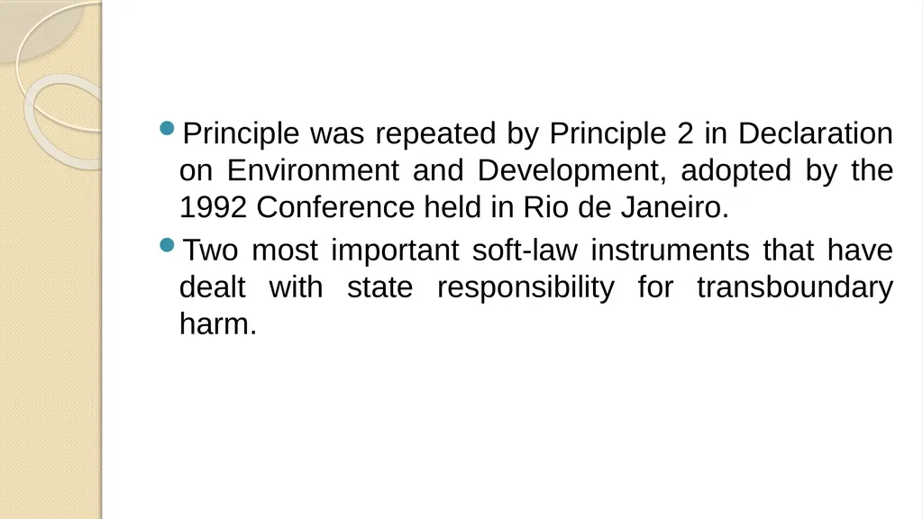 LIABILITY AND COMPENSATION REGIMES RELATED TO - slide 24 of 107
