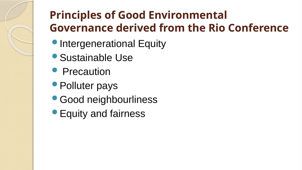LIABILITY AND COMPENSATION REGIMES RELATED TO - slide 18 of 107