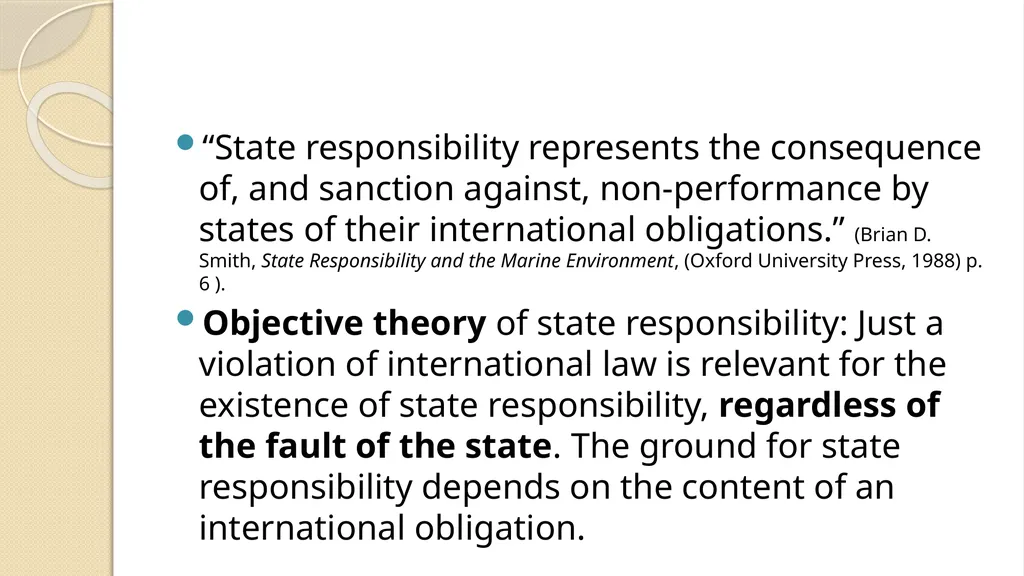 LIABILITY AND COMPENSATION REGIMES RELATED TO - slide 41 of 107