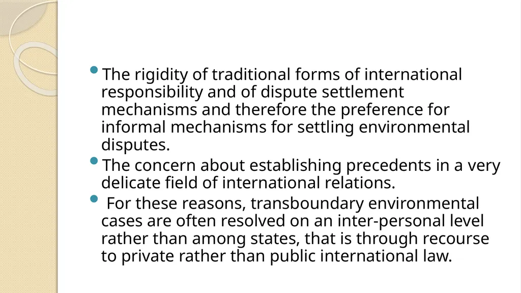 LIABILITY AND COMPENSATION REGIMES RELATED TO - slide 60 of 107