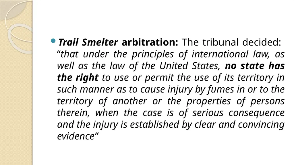 LIABILITY AND COMPENSATION REGIMES RELATED TO - slide 29 of 107