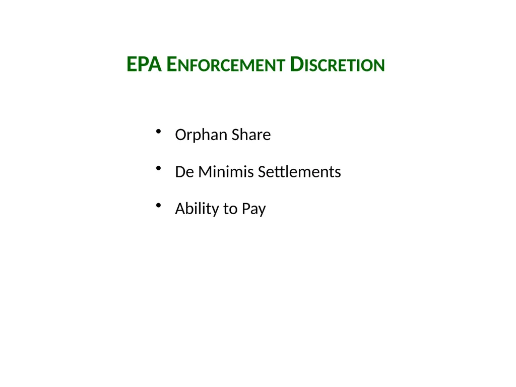 LIABILITY OVERVIEW Session 2 Carlyn Winter Prisk - slide 17 of 25