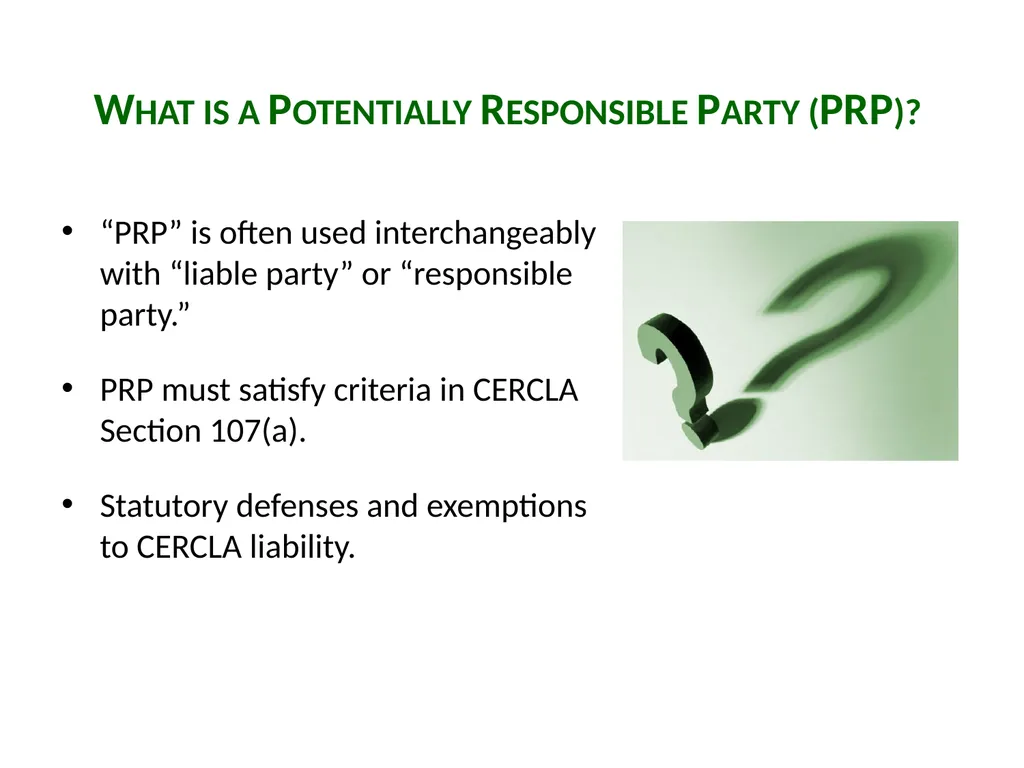 LIABILITY OVERVIEW Session 2 Carlyn Winter Prisk - slide 2 of 25