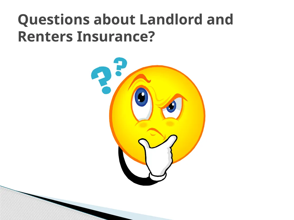 Property Management Insurance & Liability Issues - slide 12 of 19
