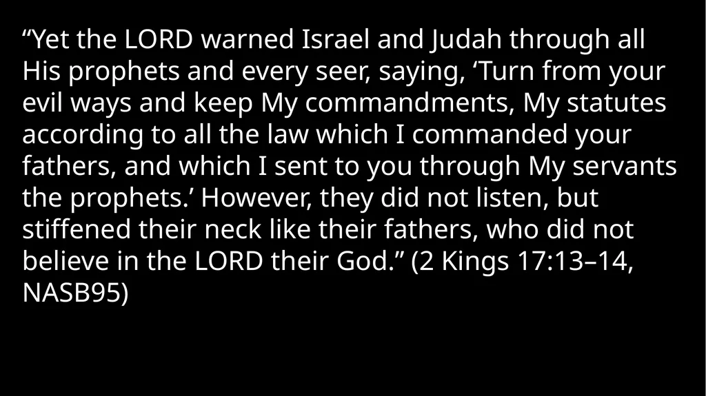 download lessons at www.builtbyhim.com “Yet the - slide 2 of 8