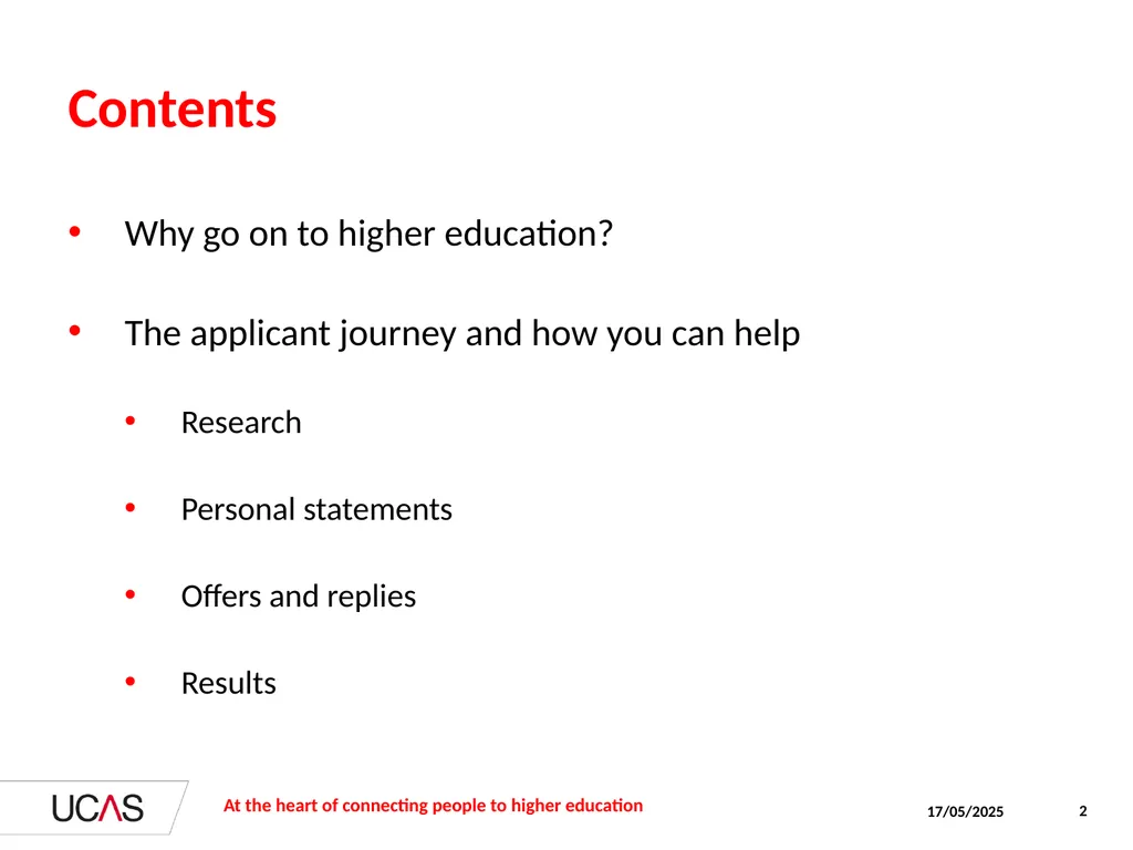 Parents’ evening presentation Help your son or - slide 2 of 20