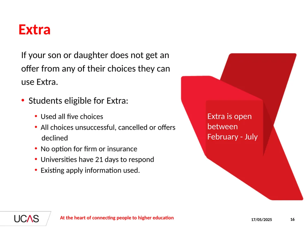 Parents’ evening presentation Help your son or - slide 16 of 20