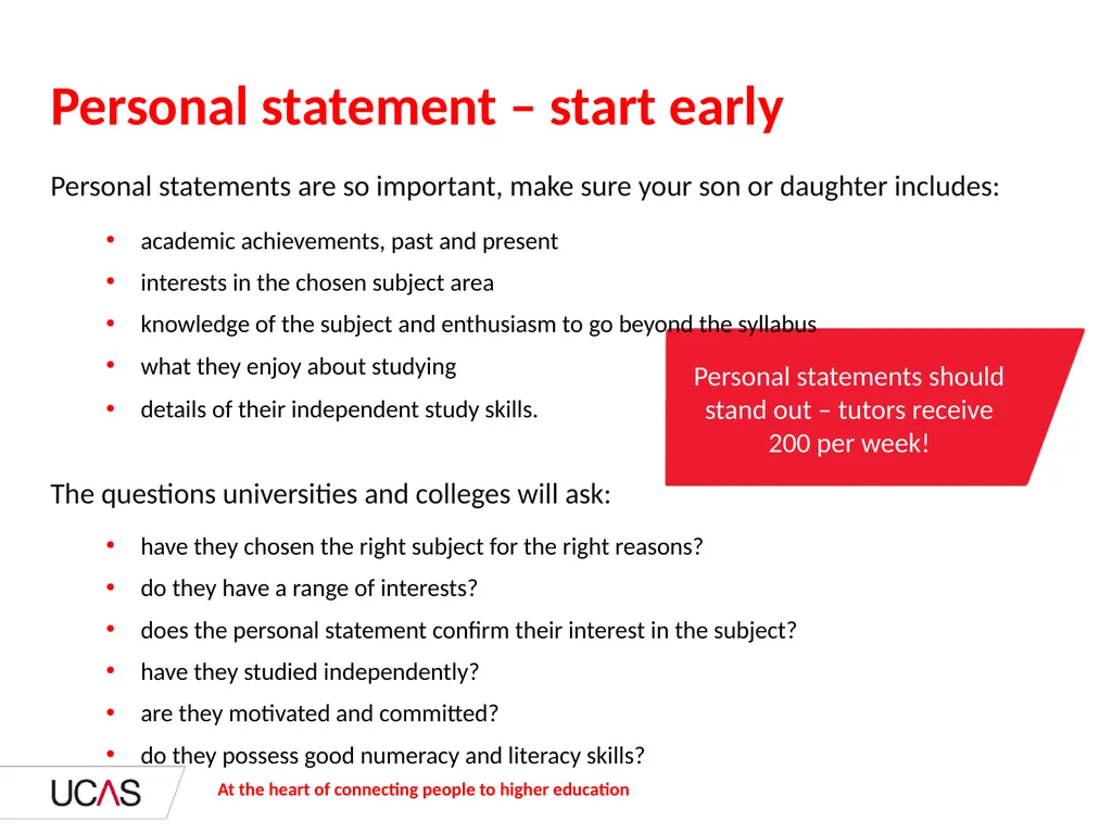 Parents’ evening presentation Help your son or - slide 12 of 20