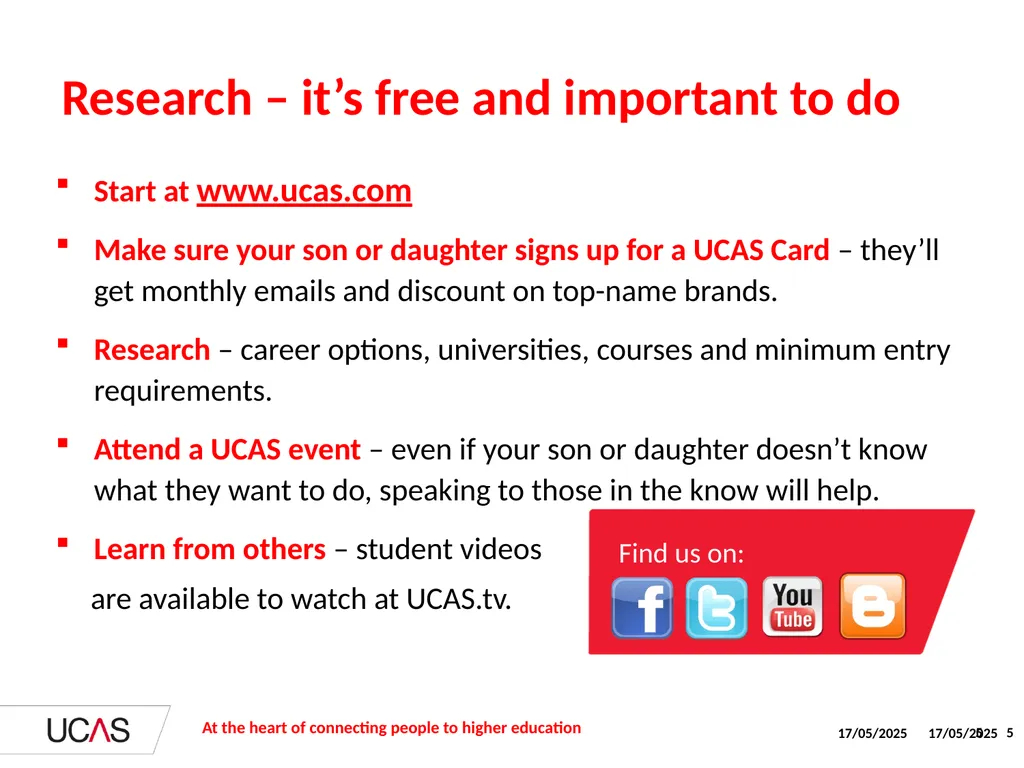 Parents’ evening presentation Help your son or - slide 5 of 20