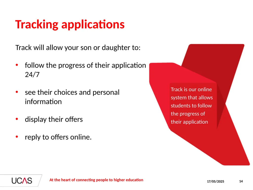 Parents’ evening presentation Help your son or - slide 14 of 20