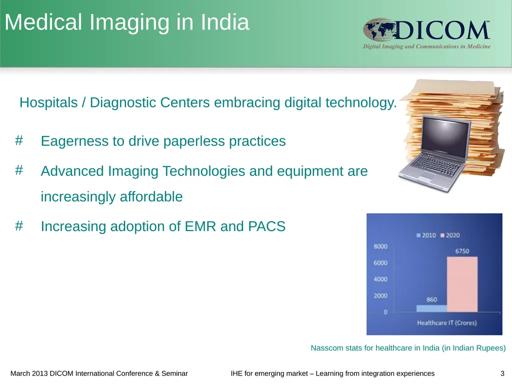 IHE for emerging market – Learning from - slide 3 of 14