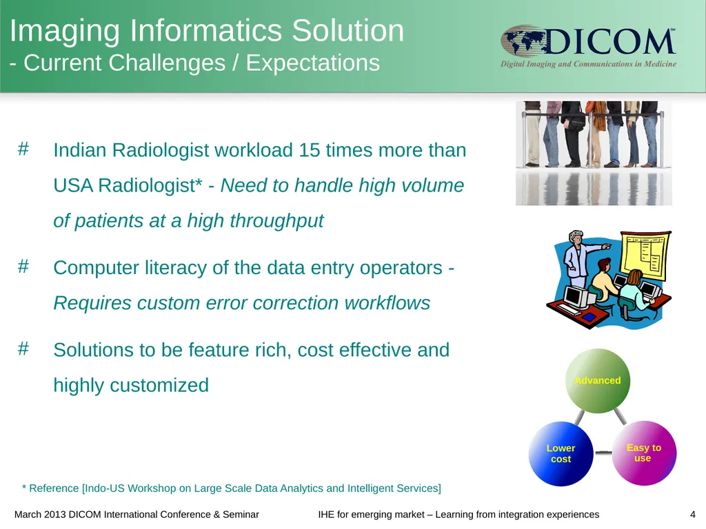 IHE for emerging market – Learning from - slide 4 of 14