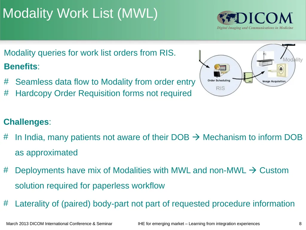 IHE for emerging market – Learning from - slide 8 of 14