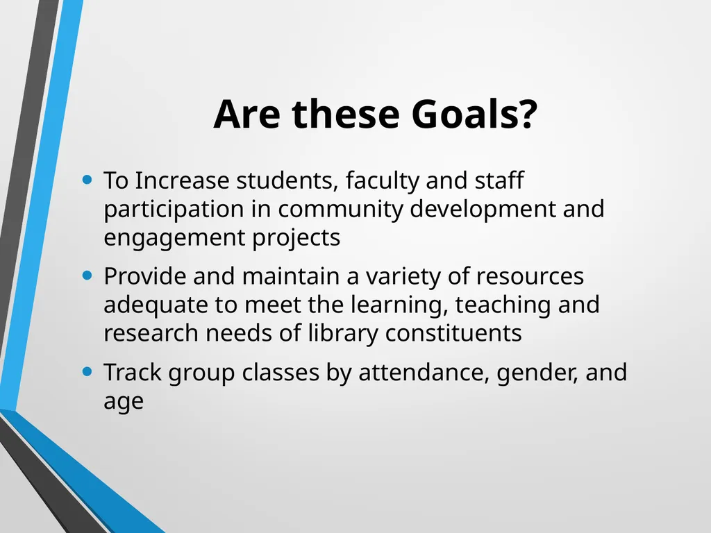 2020 NON-ACADEMIC ASSESSMENT WORKSHOP By: Ms. - slide 14 of 26