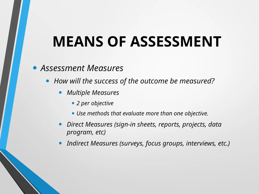 2020 NON-ACADEMIC ASSESSMENT WORKSHOP By: Ms. - slide 15 of 26