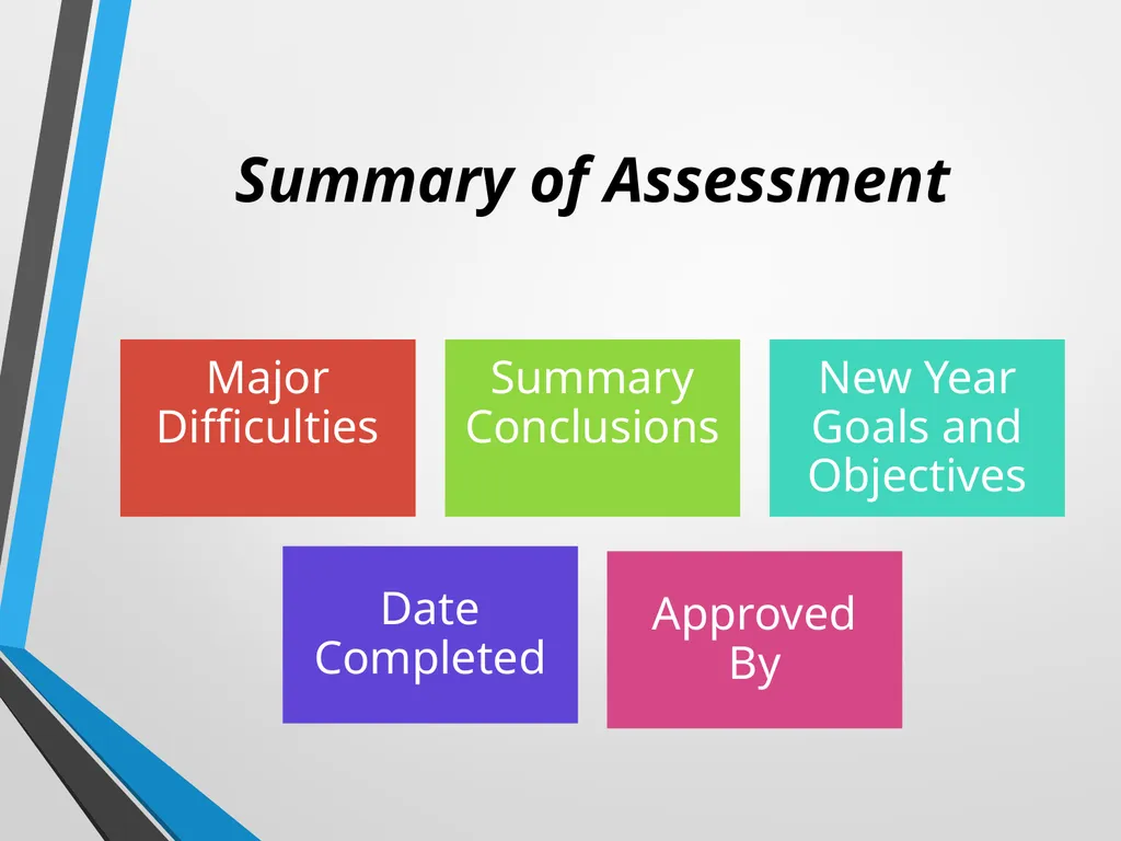 2020 NON-ACADEMIC ASSESSMENT WORKSHOP By: Ms. - slide 12 of 26