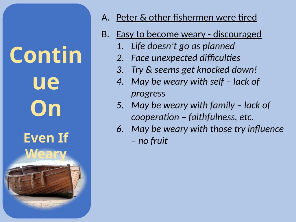 Luke 5:1-11 Call of the First Disciples Setting: - slide 20 of 31