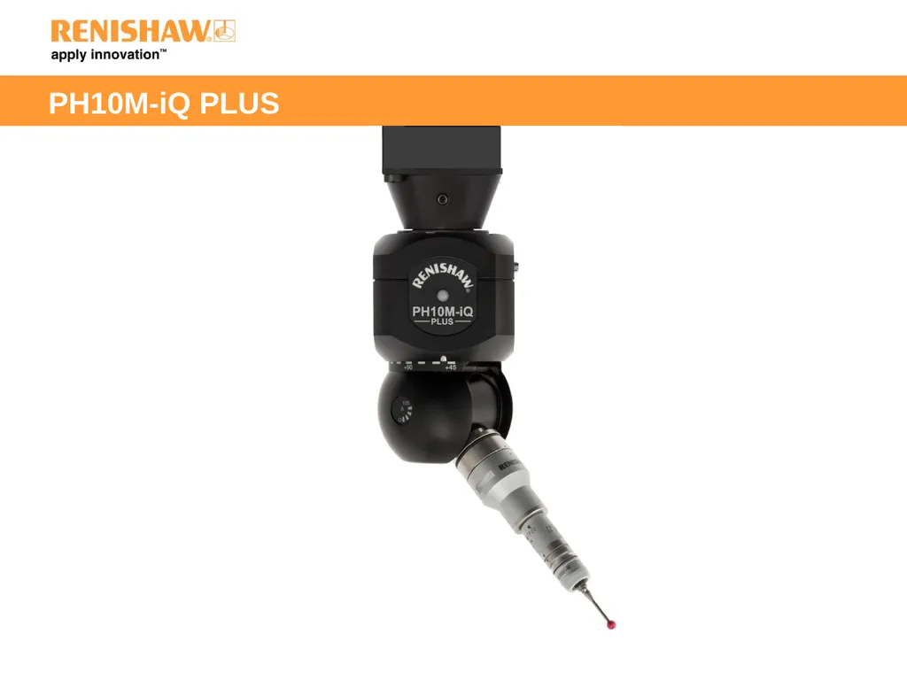 PH10M-iQ PLUS PH10M-iQ PLUS Functionally identical - slide 1 of 14
