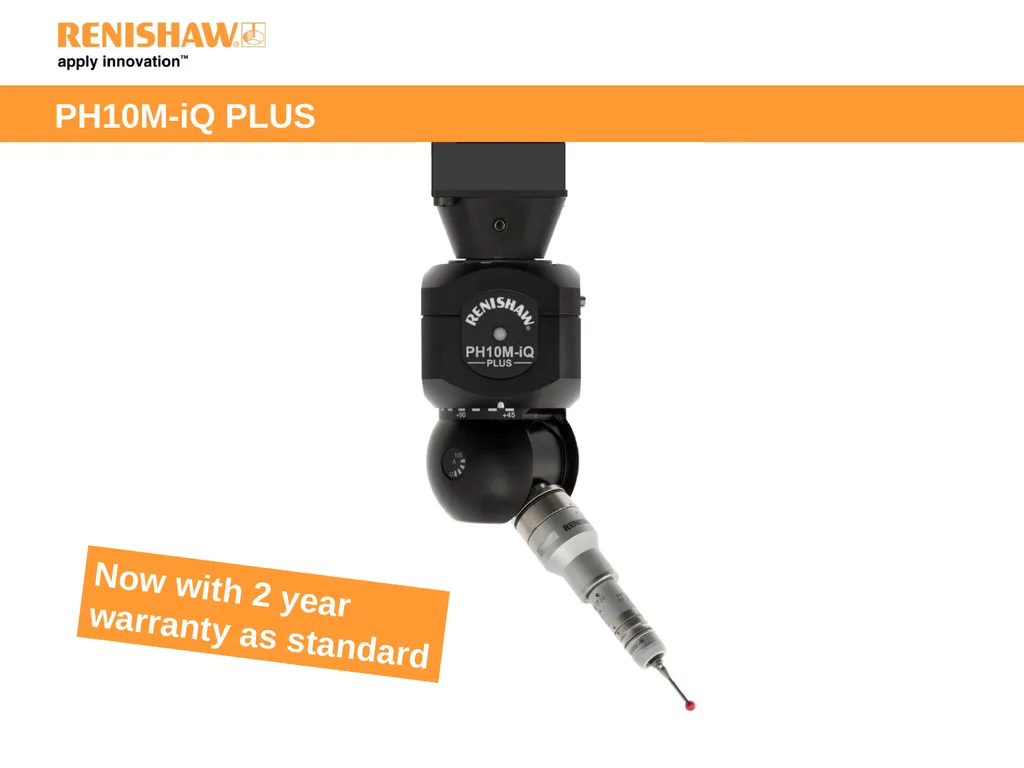 PH10M-iQ PLUS PH10M-iQ PLUS Functionally identical - slide 14 of 14