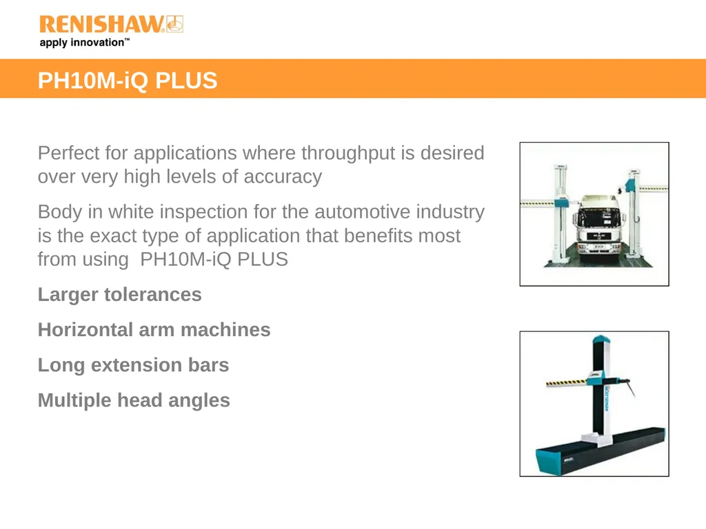 PH10M-iQ PLUS PH10M-iQ PLUS Functionally identical - slide 3 of 14