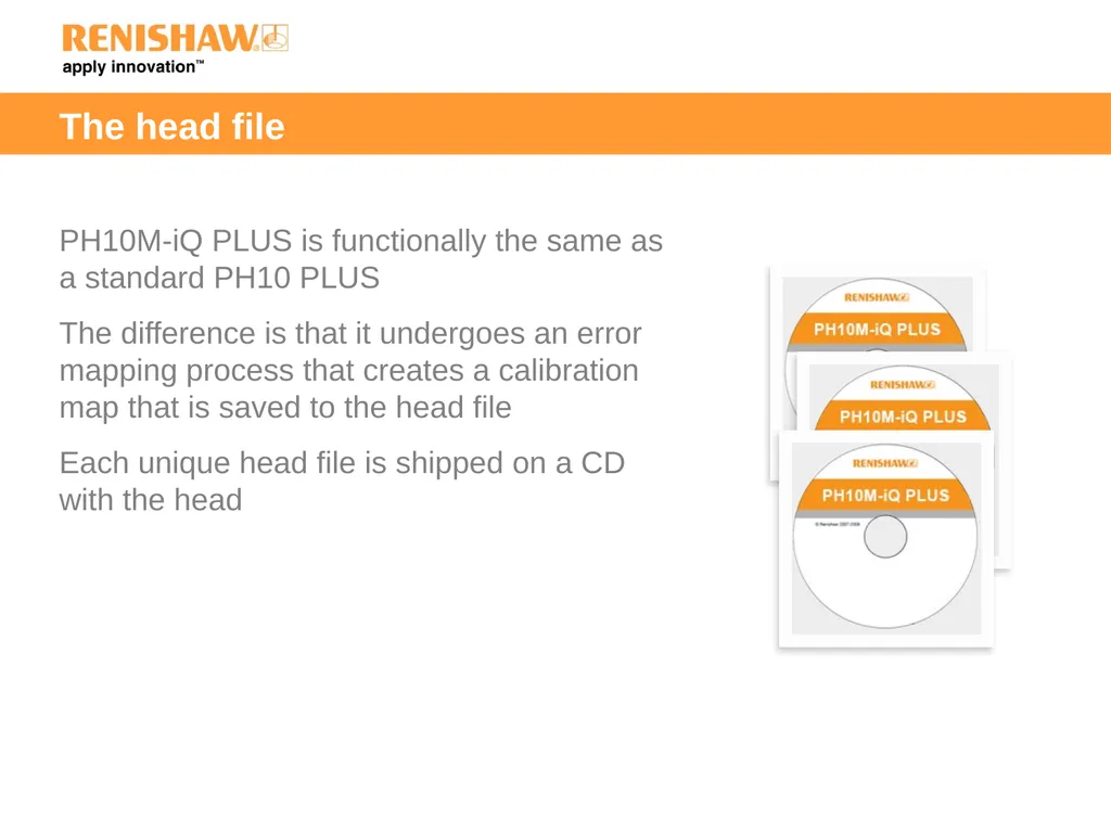 PH10M-iQ PLUS PH10M-iQ PLUS Functionally identical - slide 4 of 14