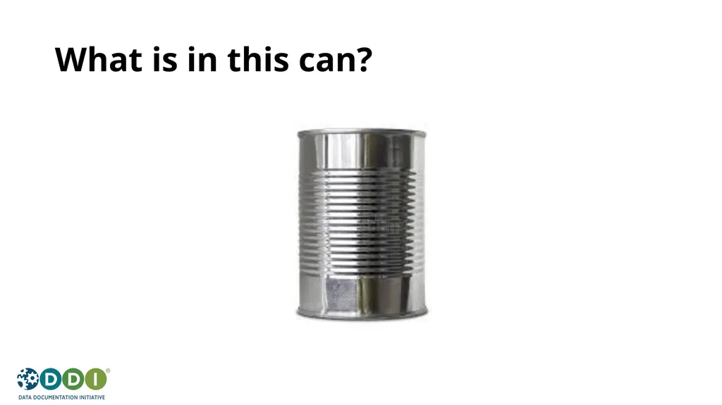 Introduction to Metadata for Research Data - slide 9 of 46