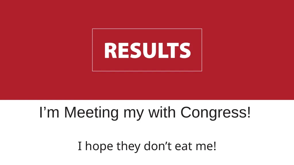 Fundraising Update - slide 2 of 21