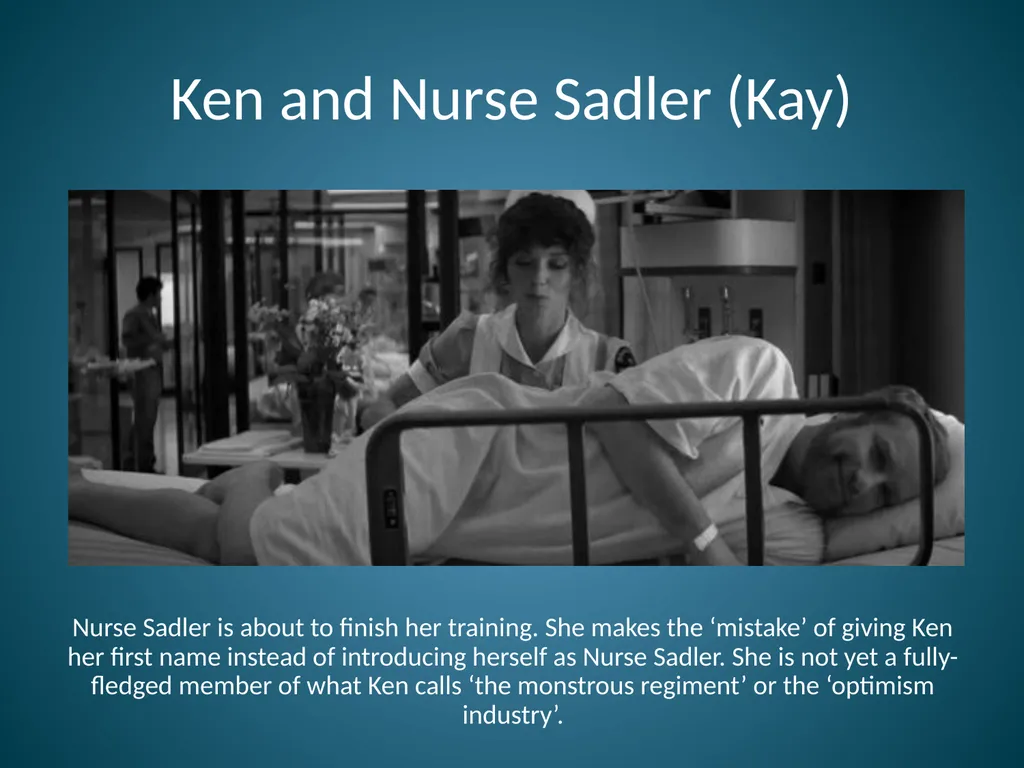 Whose Life is it Anyway? by Brian Clark Issues Ken - slide 3 of 14