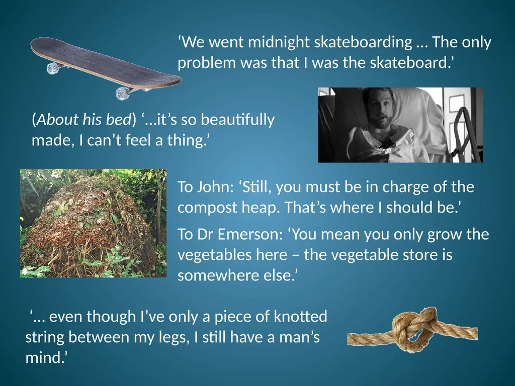 Whose Life is it Anyway? by Brian Clark Issues Ken - slide 6 of 14