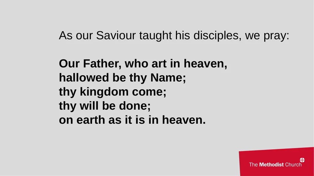 A service of repentance and reconciliation Please - slide 6 of 18