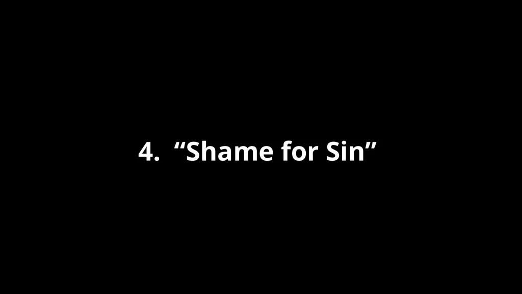 Forgiveness -1- The Need for Repentance “God - slide 38 of 78
