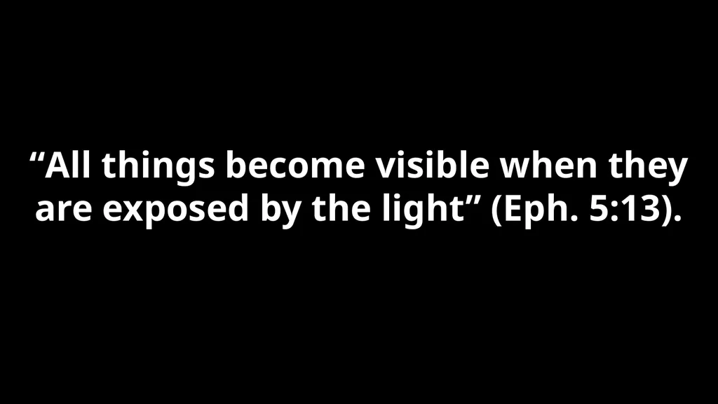 Forgiveness -1- The Need for Repentance “God - slide 20 of 78
