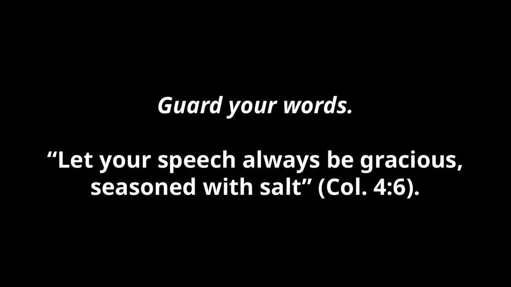 Forgiveness -1- The Need for Repentance “God - slide 66 of 78